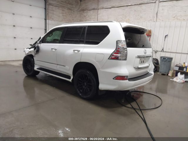 Photo 2 VIN: JTJBM7FXXH5156844 - LEXUS GX 