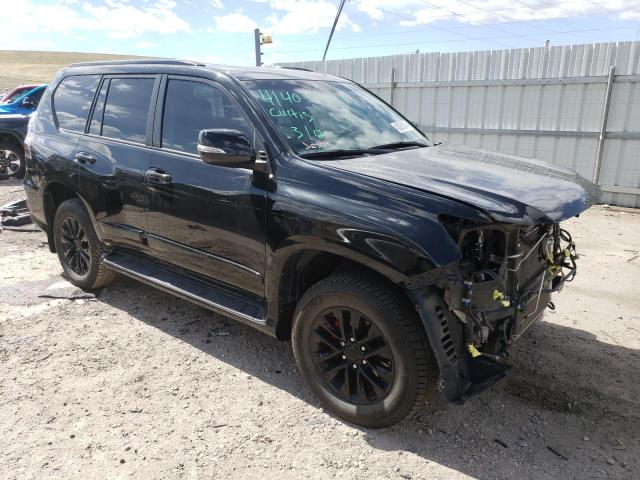 Photo 3 VIN: JTJBM7FXXH5168315 - LEXUS GX 460 