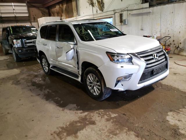 Photo 3 VIN: JTJBM7FXXH5169691 - LEXUS GX 460 