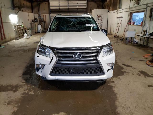 Photo 4 VIN: JTJBM7FXXH5169691 - LEXUS GX 460 