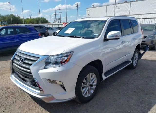 Photo 1 VIN: JTJBM7FXXH5172655 - LEXUS GX 