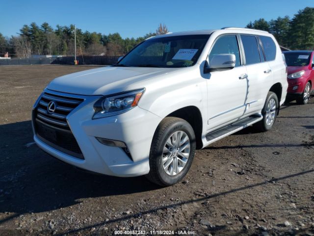 Photo 1 VIN: JTJBM7FXXH5179363 - LEXUS GX 