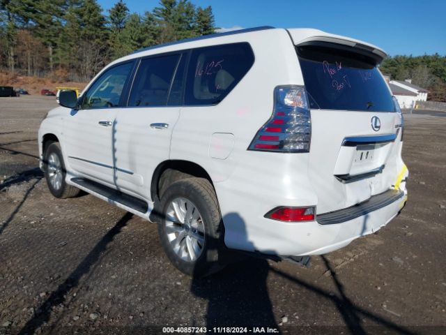 Photo 2 VIN: JTJBM7FXXH5179363 - LEXUS GX 