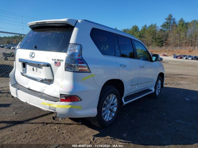 Photo 3 VIN: JTJBM7FXXH5179363 - LEXUS GX 