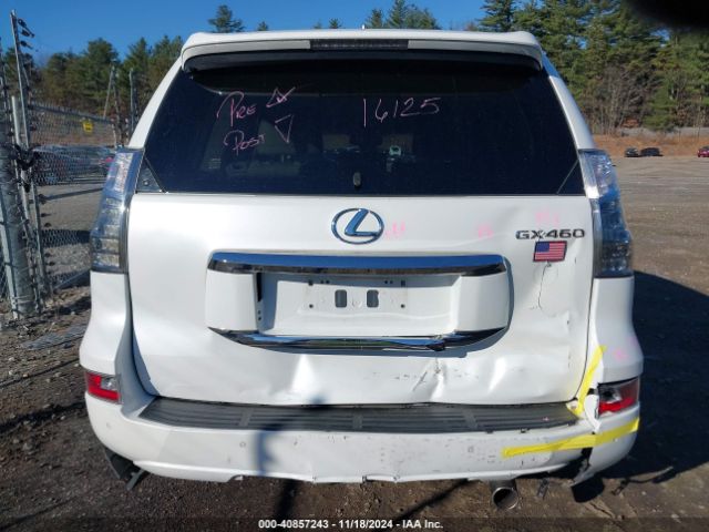 Photo 5 VIN: JTJBM7FXXH5179363 - LEXUS GX 