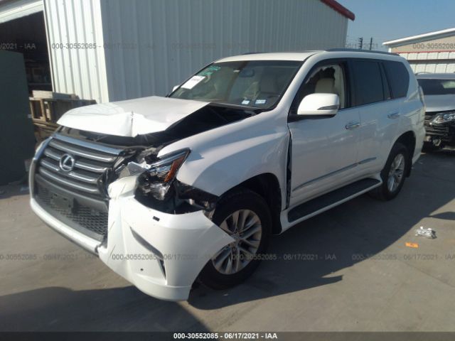 Photo 1 VIN: JTJBM7FXXJ5189719 - LEXUS GX 