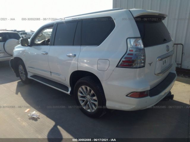 Photo 2 VIN: JTJBM7FXXJ5189719 - LEXUS GX 