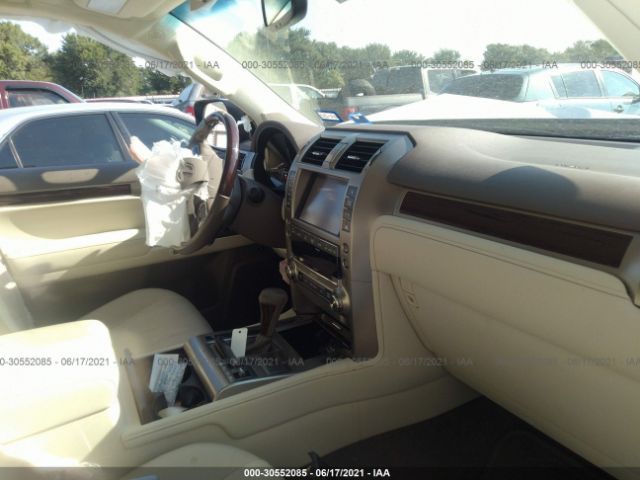 Photo 4 VIN: JTJBM7FXXJ5189719 - LEXUS GX 