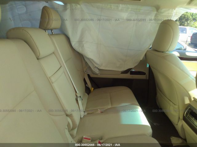 Photo 7 VIN: JTJBM7FXXJ5189719 - LEXUS GX 