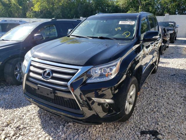 Photo 1 VIN: JTJBM7FXXJ5194337 - LEXUS GX 460 