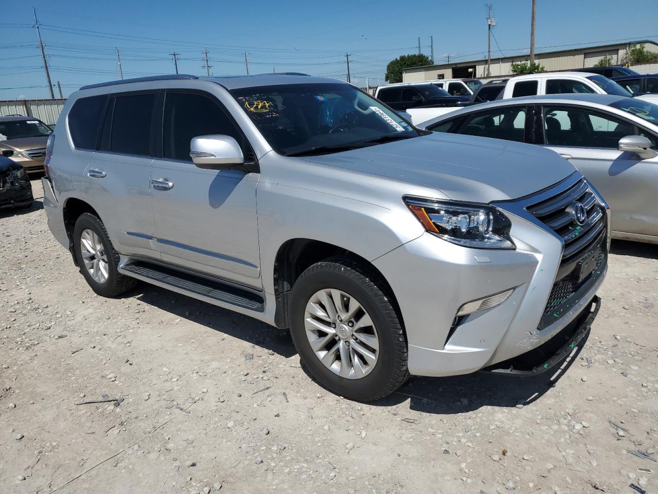 Photo 3 VIN: JTJBM7FXXJ5197559 - LEXUS GX 