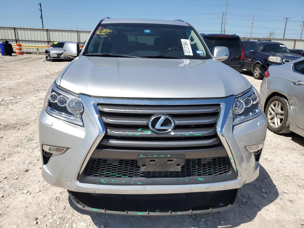 Photo 4 VIN: JTJBM7FXXJ5197559 - LEXUS GX 