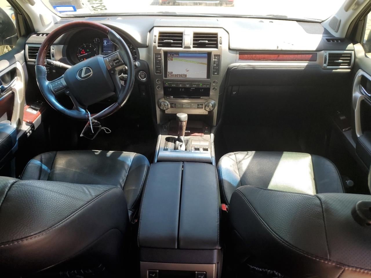 Photo 7 VIN: JTJBM7FXXJ5197559 - LEXUS GX 