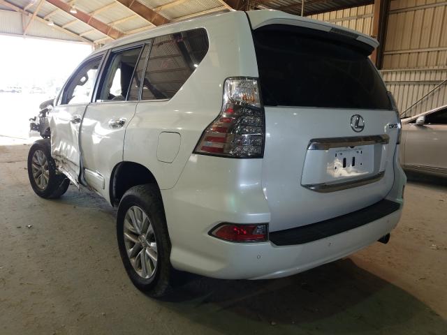 Photo 2 VIN: JTJBM7FXXJ5202128 - LEXUS GX 460 