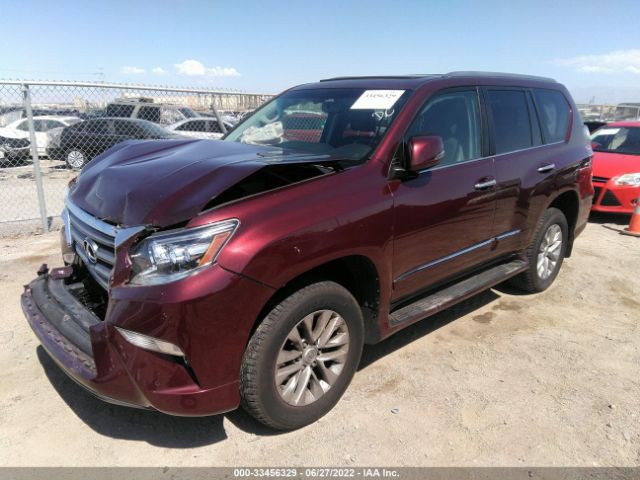 Photo 1 VIN: JTJBM7FXXK5217486 - LEXUS GX 