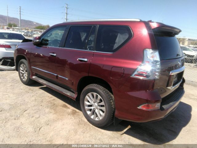 Photo 2 VIN: JTJBM7FXXK5217486 - LEXUS GX 