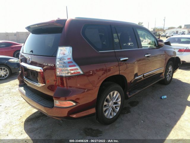 Photo 3 VIN: JTJBM7FXXK5217486 - LEXUS GX 