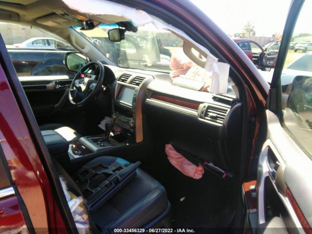 Photo 4 VIN: JTJBM7FXXK5217486 - LEXUS GX 