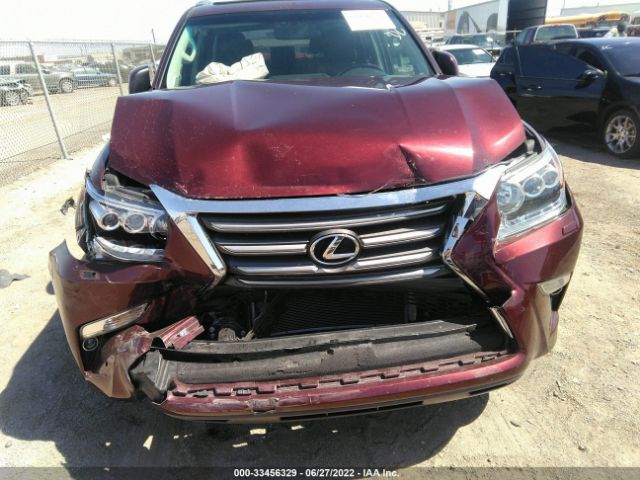 Photo 5 VIN: JTJBM7FXXK5217486 - LEXUS GX 