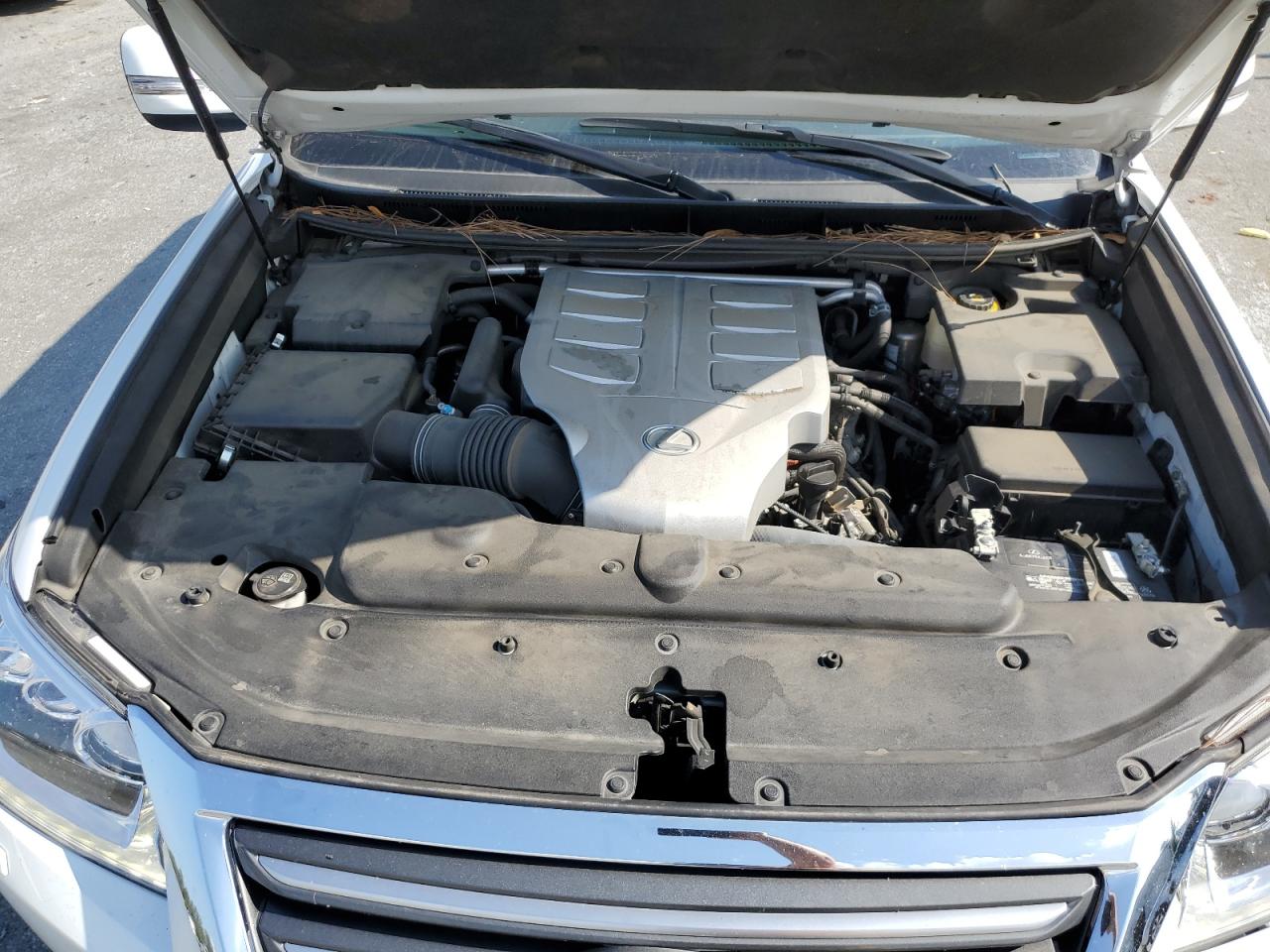 Photo 11 VIN: JTJBM7FXXK5220873 - LEXUS GX 