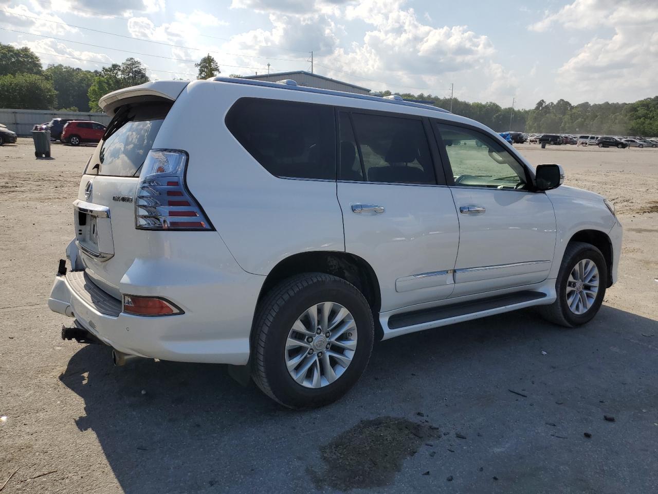 Photo 2 VIN: JTJBM7FXXK5220873 - LEXUS GX 