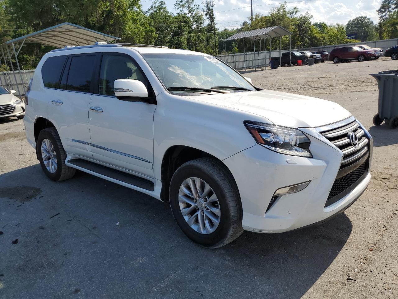 Photo 3 VIN: JTJBM7FXXK5220873 - LEXUS GX 