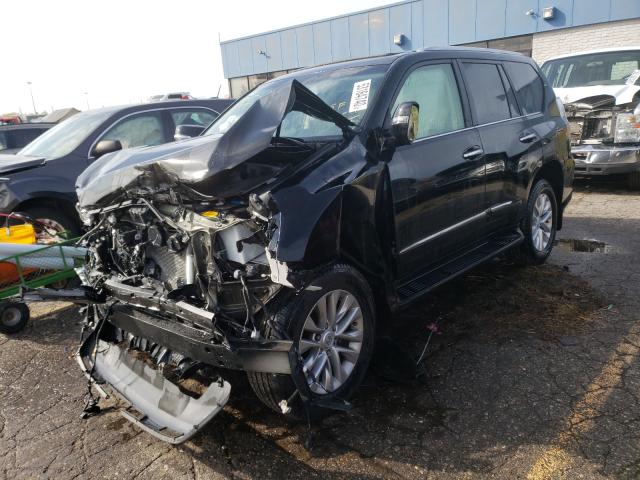 Photo 1 VIN: JTJBM7FXXK5222638 - LEXUS GX 460 