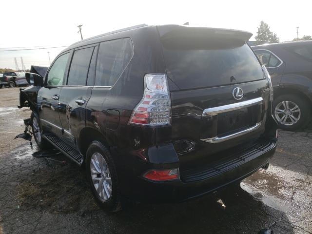 Photo 2 VIN: JTJBM7FXXK5222638 - LEXUS GX 460 