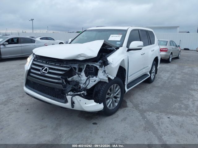 Photo 1 VIN: JTJBM7FXXK5224356 - LEXUS GX 