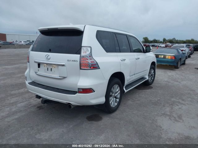 Photo 3 VIN: JTJBM7FXXK5224356 - LEXUS GX 