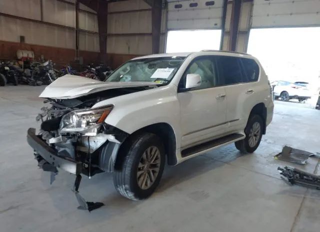 Photo 1 VIN: JTJBM7FXXK5233977 - LEXUS GX 