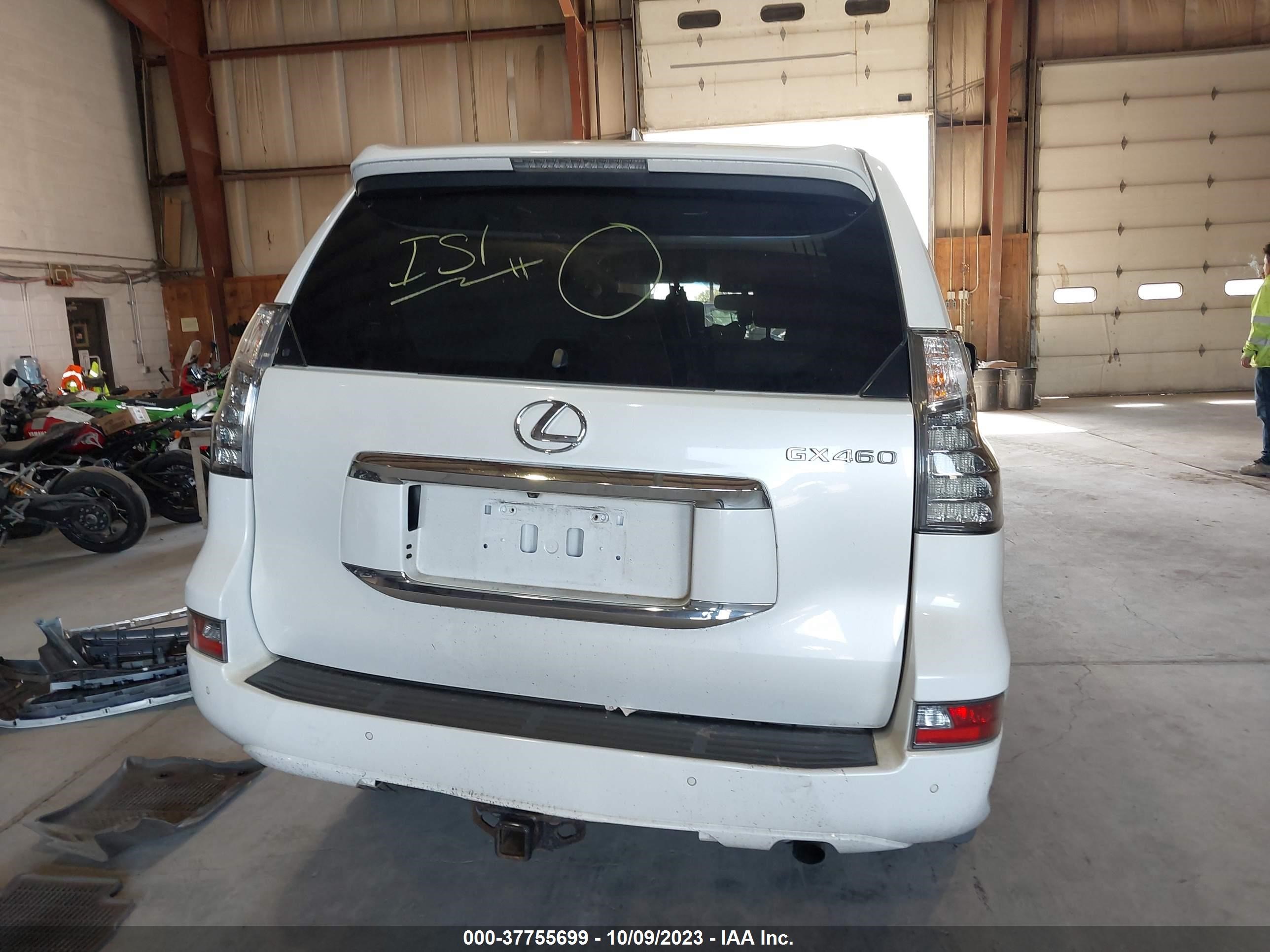 Photo 15 VIN: JTJBM7FXXK5233977 - LEXUS GX 