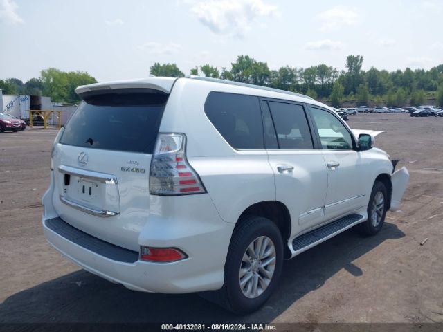 Photo 3 VIN: JTJBM7FXXK5234756 - LEXUS GX 