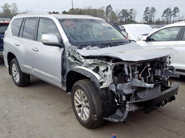 Photo 0 VIN: JTJBM7FXXK5236183 - LEXUS GX 460 