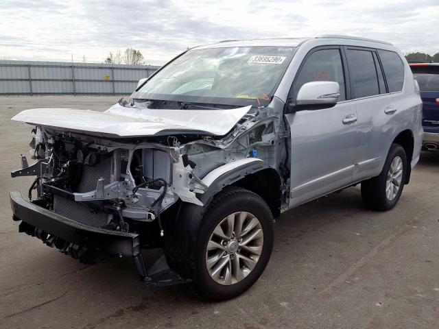 Photo 1 VIN: JTJBM7FXXK5236183 - LEXUS GX 460 