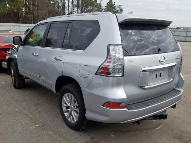 Photo 2 VIN: JTJBM7FXXK5236183 - LEXUS GX 460 