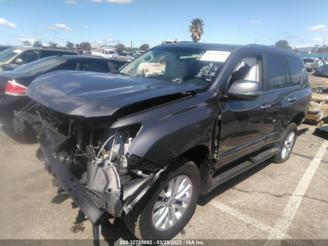 Photo 1 VIN: JTJBM7FXXK5236247 - LEXUS GX 