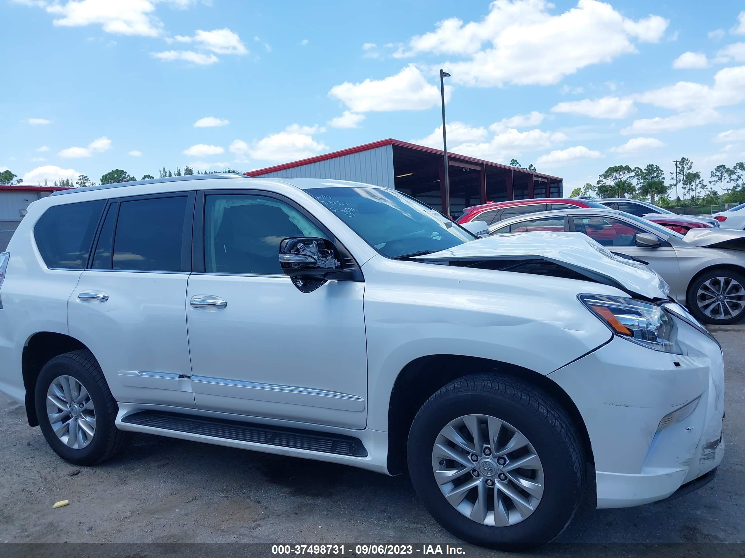 Photo 12 VIN: JTJBM7FXXK5240038 - LEXUS GX 