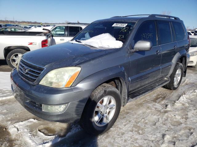 Photo 1 VIN: JTJBT20X030018170 - LEXUS GX 470 