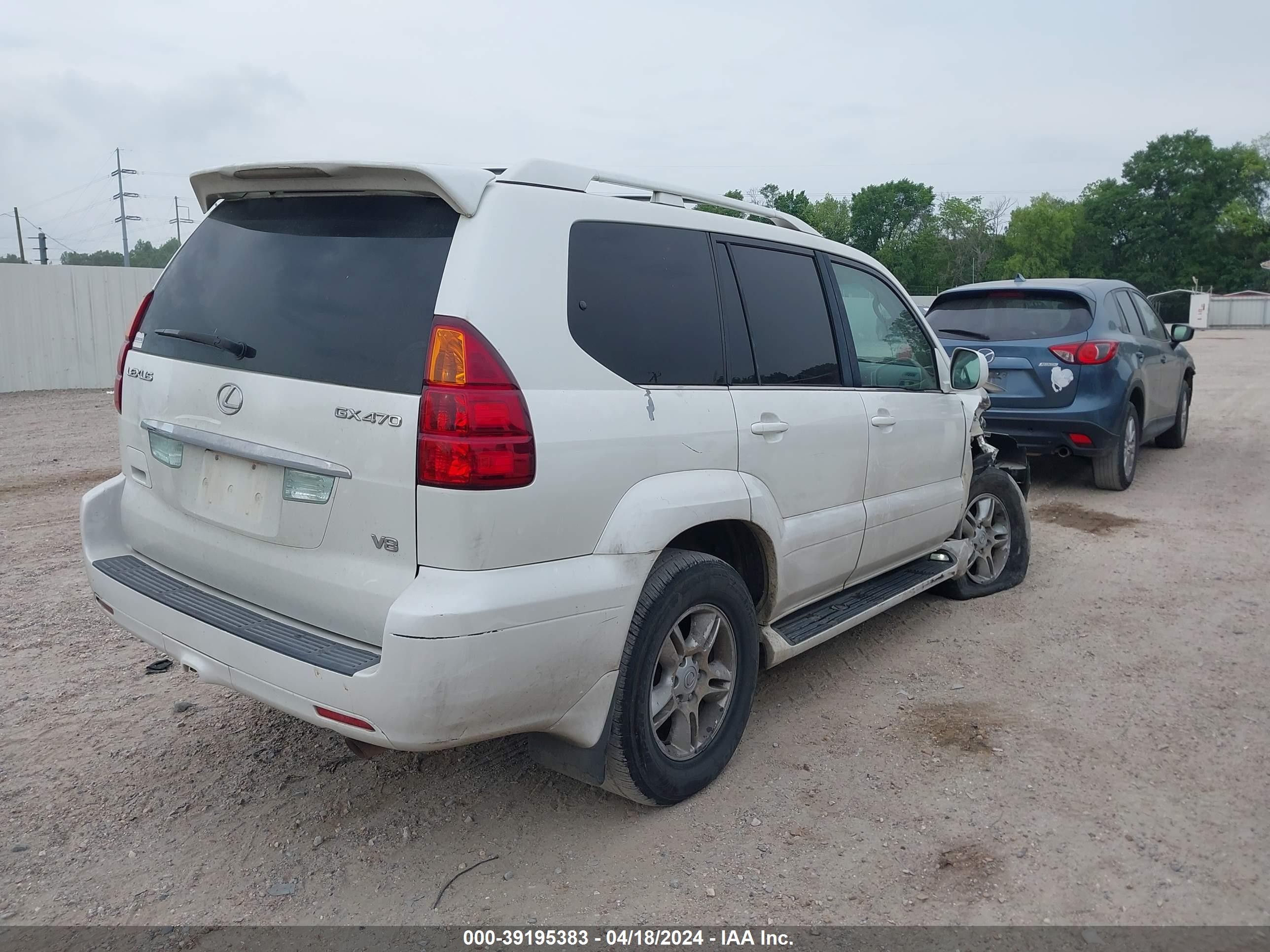 Photo 3 VIN: JTJBT20X030019917 - LEXUS GX 