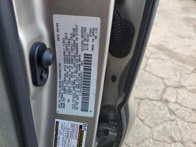 Photo 12 VIN: JTJBT20X040048707 - LEXUS GX 470 