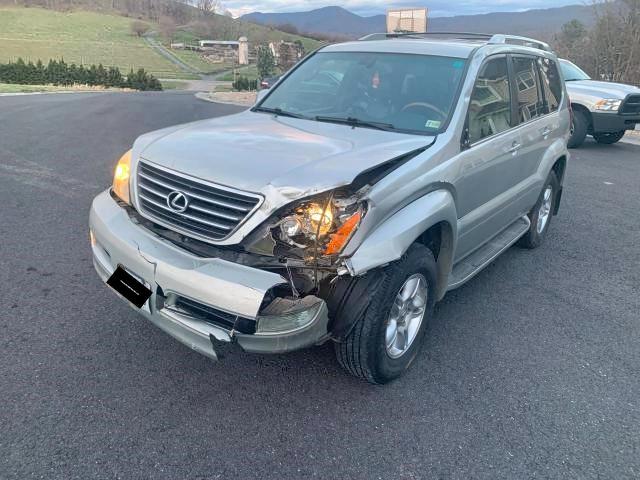 Photo 1 VIN: JTJBT20X040059206 - LEXUS GX 470 