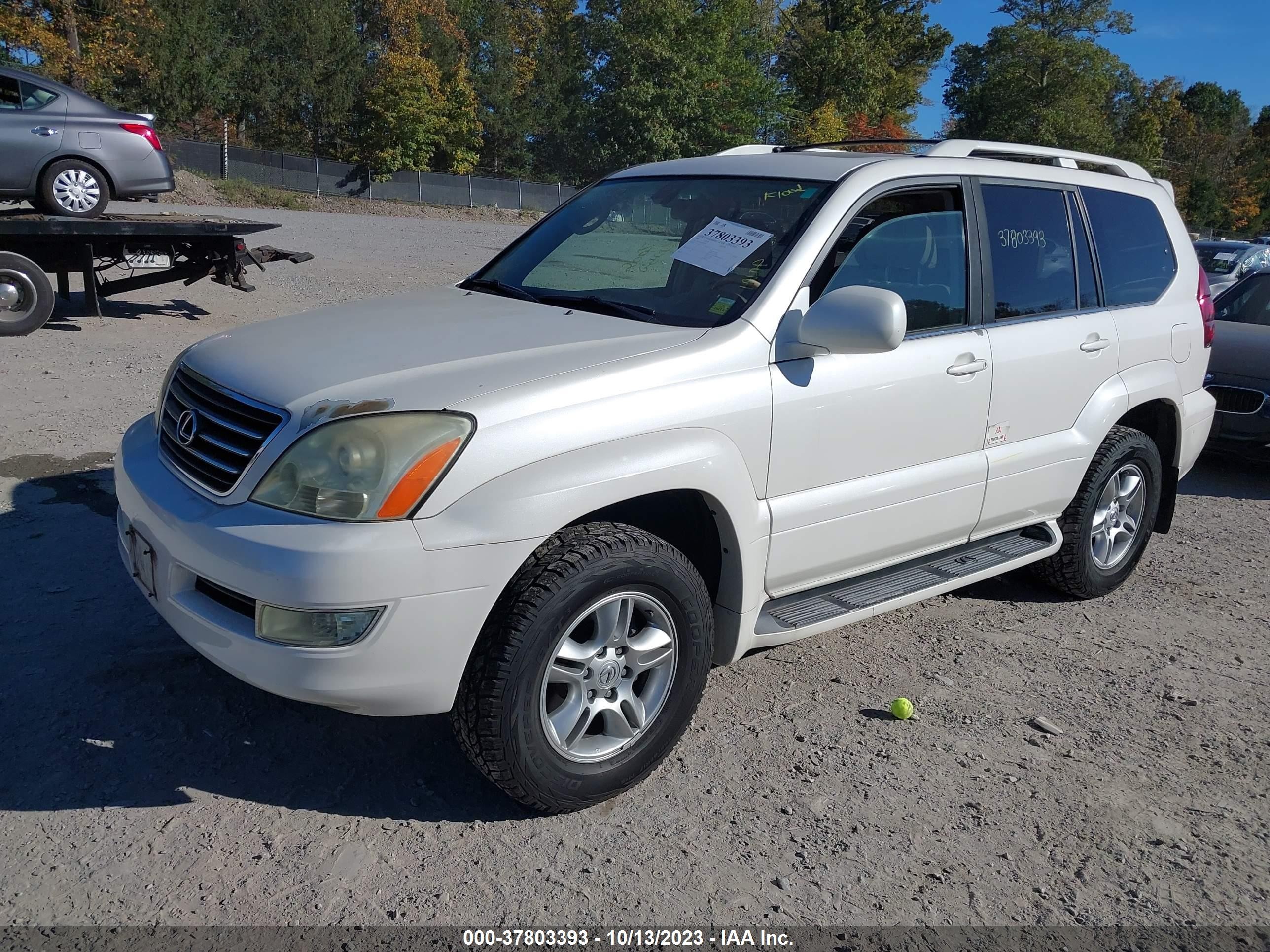 Photo 1 VIN: JTJBT20X050076542 - LEXUS GX 