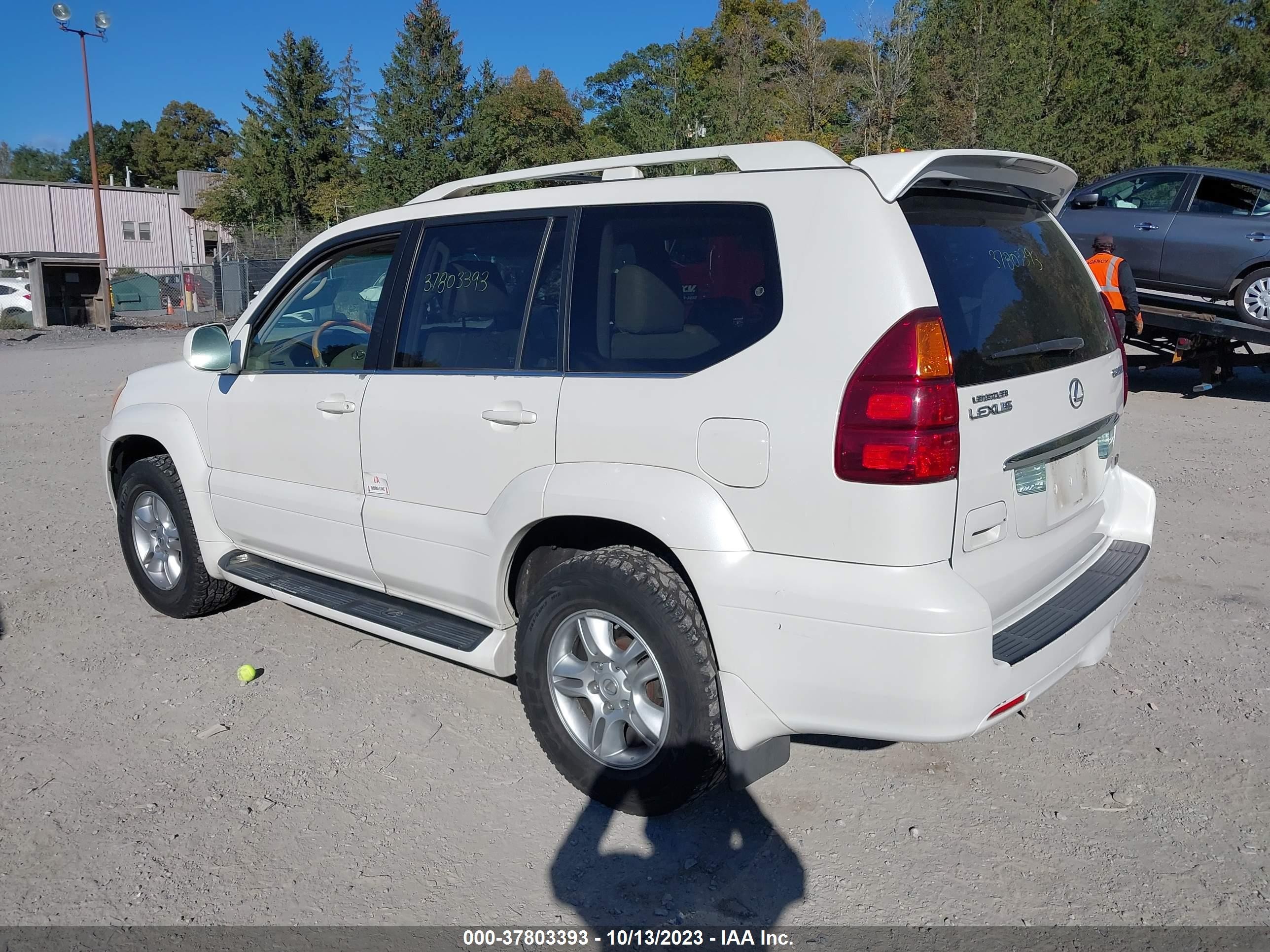 Photo 2 VIN: JTJBT20X050076542 - LEXUS GX 