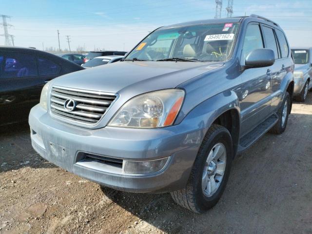 Photo 1 VIN: JTJBT20X050080364 - LEXUS GX 470 