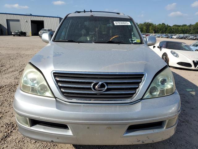 Photo 4 VIN: JTJBT20X060103787 - LEXUS GX 470 