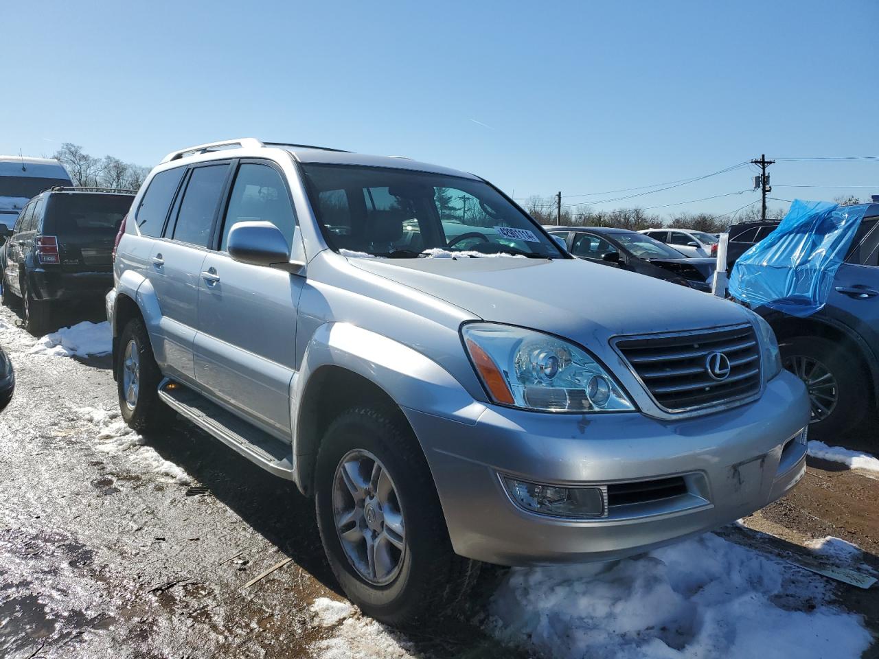 Photo 3 VIN: JTJBT20X060115776 - LEXUS GX 