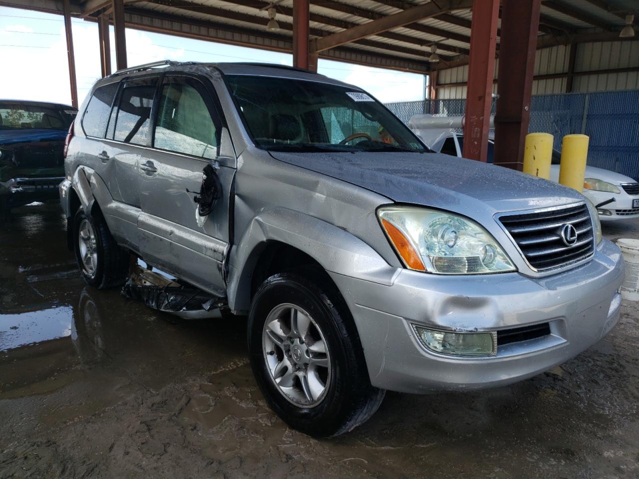 Photo 3 VIN: JTJBT20X060121433 - LEXUS GX 