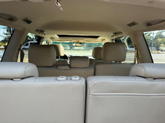 Photo 11 VIN: JTJBT20X080150305 - LEXUS GX 470 