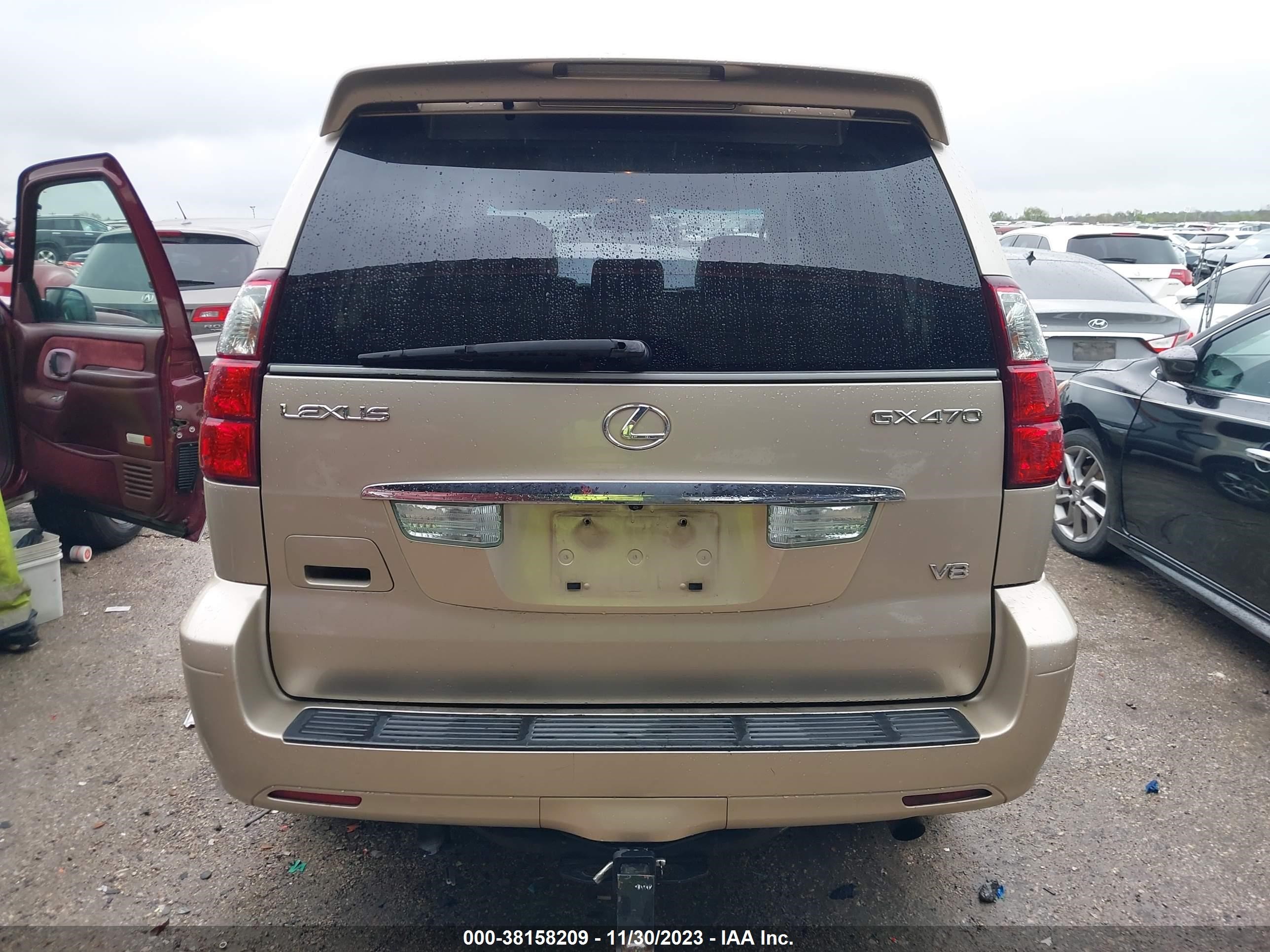 Photo 14 VIN: JTJBT20X080168349 - LEXUS GX 